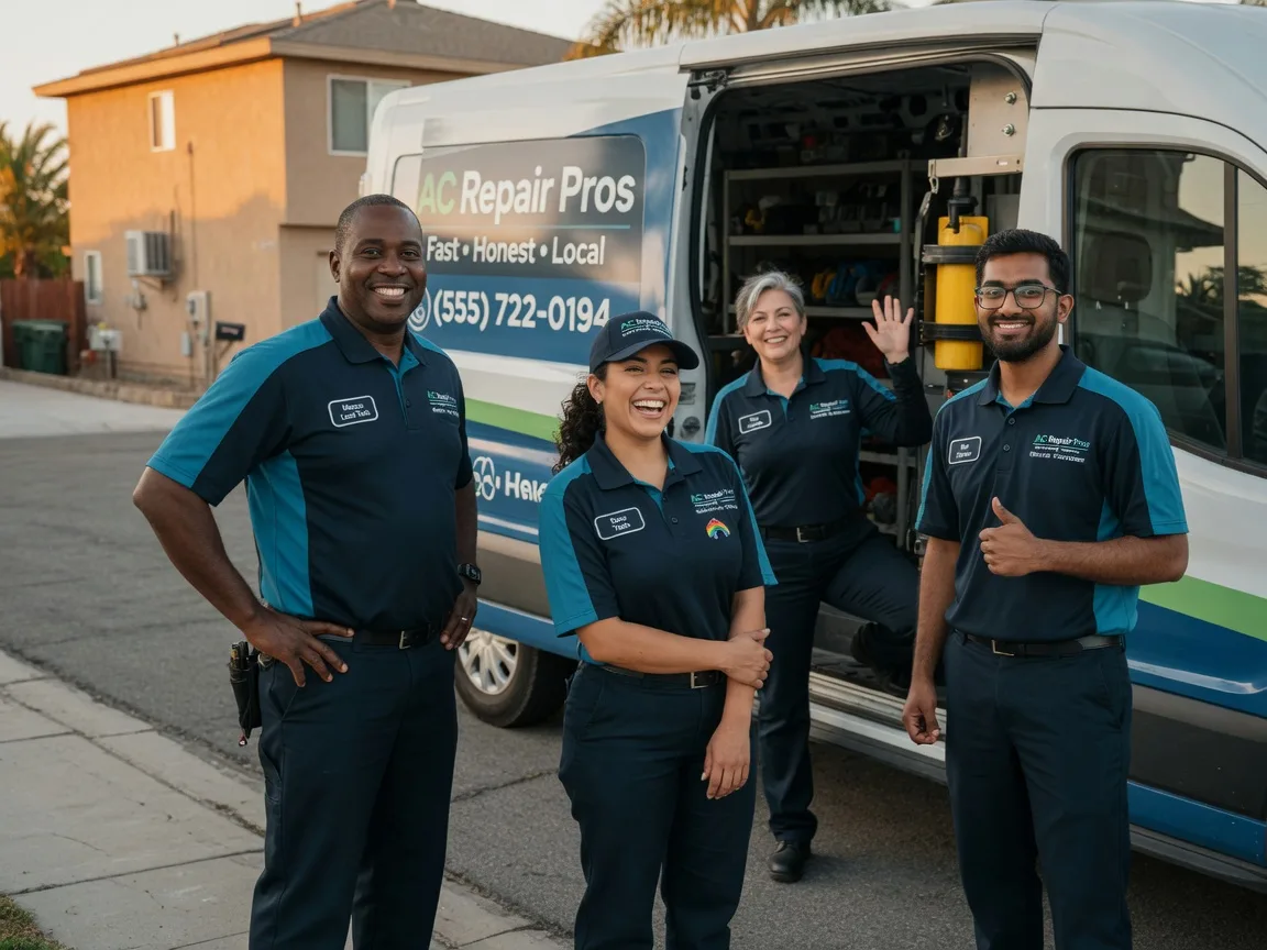 AC Repair company in Chester, SD