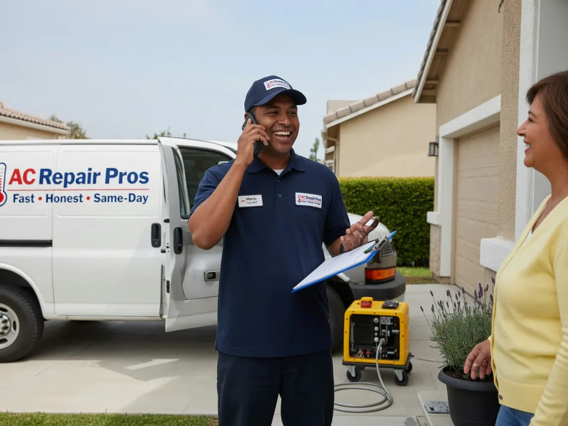 AC Repair Chester, SD FAQs